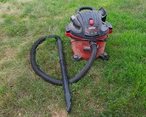 Craftsman 6.0 HP WetDry Shop Vacuum