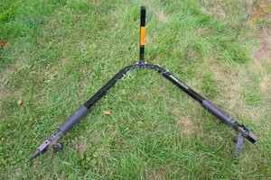 Reese Explore SportWing Hitch-Mount Carrier  48