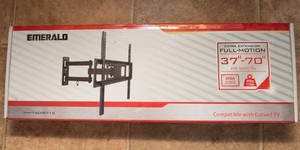 Emerald TV Wall Mount  New in Box