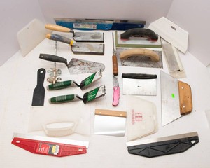 Scrapers, Putty Knives & Surface Prep Tools  Assorted