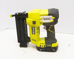 Ryobi AirStrike P320 Cordless Brad Nailer with Battery
