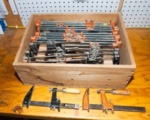 Bar Clamps  Large Assortment