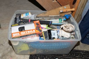 MYSTERY TOTE  FULL of Goodies