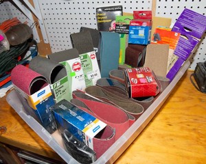Sanding Belts