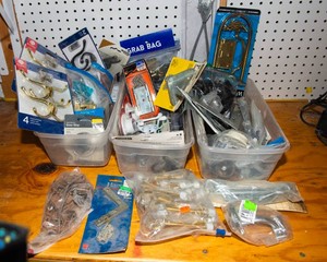 Fasteners & Hardware