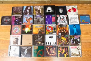 CD Collection – 32 CDs – Linkin Park, Cher, Lynyrd Skynyrd, Bruno Mars & More