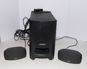 Bose CineMate Digital Home Theater Speaker System