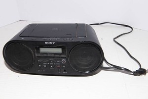 Sony Bluetooth CD Boombox