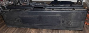 Long Protective Gun Cases with Keys  Set of 2
