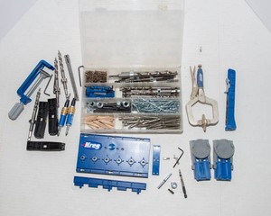 Kreg Woodworking Tools & Accessories