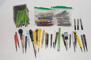 Awls, Center Punches & Marking Tools