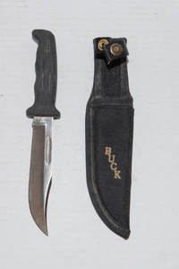 Buck 619 Knife (1993)