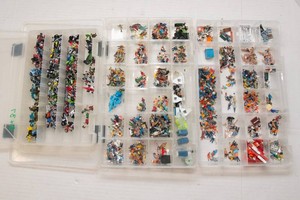 Miniature People, Motorcycles & Model-Building Accessories