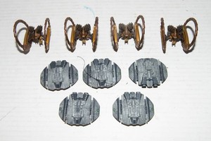 Star Wars Die-Cast Collectibles - 2007 & 2008