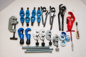 Plumbing Tools  Tube Benders, Copper Tubing Brushes & More