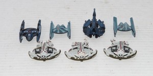 Star Wars Die-Cast Collectibles  2005 & 2008