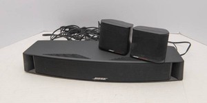 Bose VCS-10 & Acoustimass Speakers