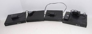 Sony Blu-ray & ONN DVD Players  Set of 4