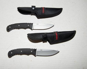 Coast F400 Knives  Pair