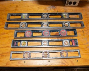 Levels  Assorted Sizes up to 24