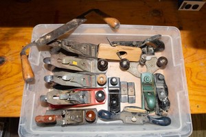 Hand Planes  Assorted Woodworking Planers