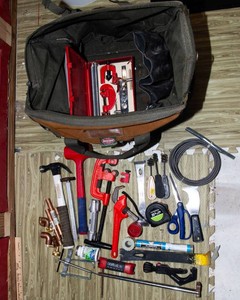 Plumbing & Pipe Working Tools