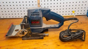 Ryobi JM80 Biscuit Joiner  Plate Joiner