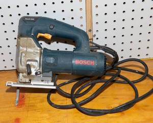 Bosch Corded Jigsaw