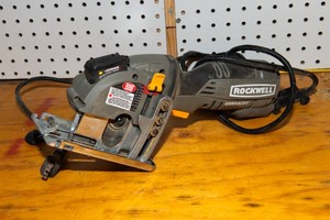 Rockwell RK3440K Compact Circular Saw