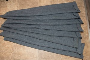 Bore Stores Long Protective Gun Socks  Set of 8