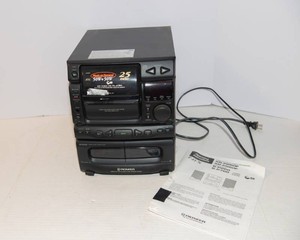 Pioneer XR-P260F 25-Disc Jukebox Stereo System