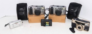 Minolta, Konica & Other Film Cameras