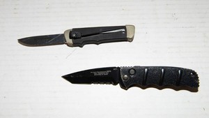 Bker Folding Knives  Set of 2