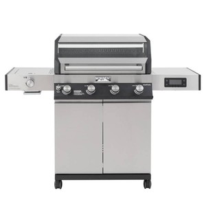 $569 Monument ClearView  Denali 4-Burner Propane Gas Grill