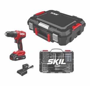 SKIL  20-Volt Brushless Cordless 12 Hammer Drill Kit