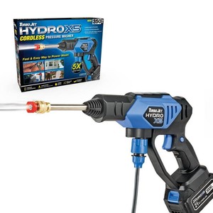 As Seen On TV Turbo Jet Hydro X5 - Cordless Pressure Washer