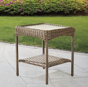 Backyard Creations  Madison End Table