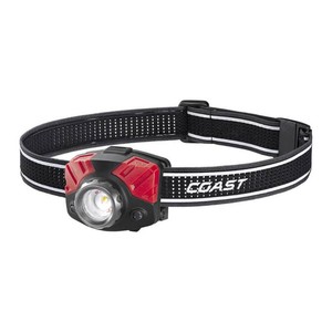 Coast  1000 Lumen Rechargeable Dual Power LED Headlamp