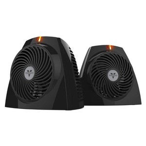 Vornado  750W Personal Space Heater - 2 Pack