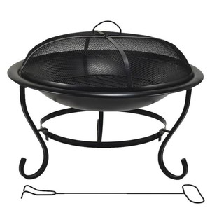 Backyard Creations  23-12 Steel Fire Pit