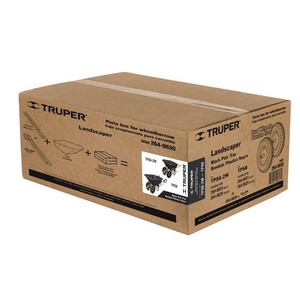 Truper  2-Wheel Wheelbarrow Parts