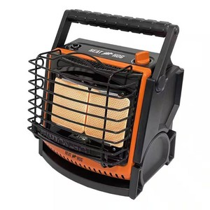 $120 18,000 BTU Radiant Portable Propane Heater