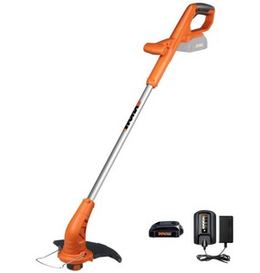 WORX  10 20-Volt Cordless String Trimmer & Edger