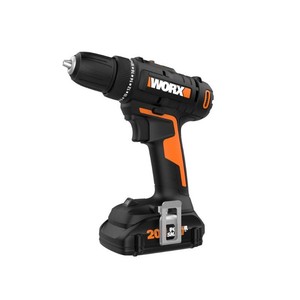 WORX  20-Volt Cordless 38 DrillDriver Kit