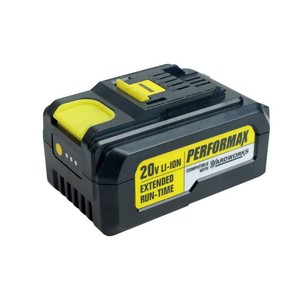Performax  20-Volt Lithium-Ion 4.0Ah Battery