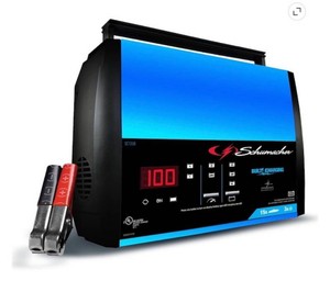 Schumacher Car Battery Charger and Maintainer