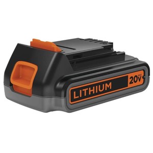 BLACKDECKER  20-Volt Lithium-Ion 2.0Ah Battery