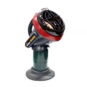 3,800 BTU Little Buddy Radiant Propane IndoorOutdoor Space Heater