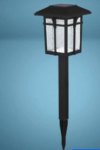 Patriot Lighting  Solar Integrated LED Wren Path Landscape Light 4-Pack