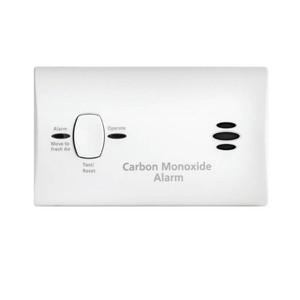 Kidde  AA Battery Powered Electrochemical Carbon Monoxide Detector